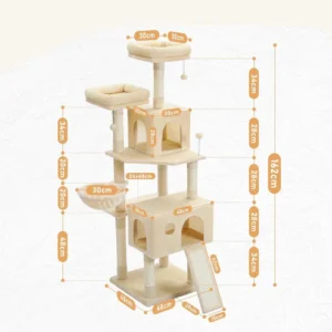 Arbre à Chat pour Maine Coon Adulte